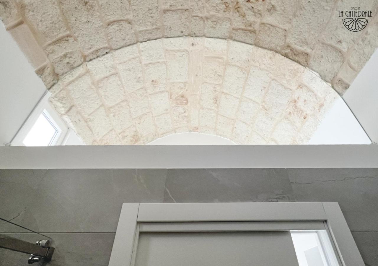 Dimora La Cattedrale Lägenhet Carovigno Exteriör bild