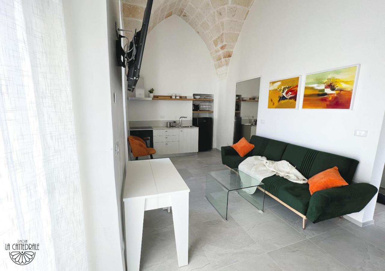 Dimora La Cattedrale Lägenhet Carovigno Exteriör bild